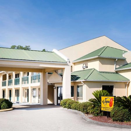 Super 8 By Wyndham Brunswick South I-95 Motel Exterior photo